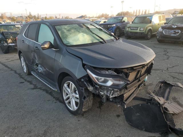 Photo 4 from auction – 2019 CHEVROLET EQUINOX LT with VIN 3GNAXKEVXKL115475