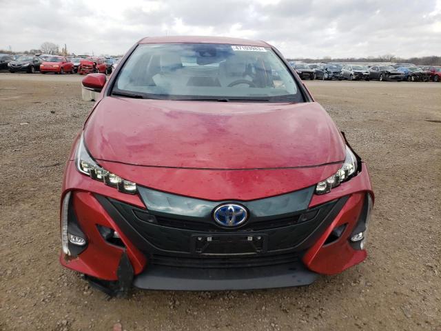 Photo 5 from auction – 2019 TOYOTA PRIUS PRIM with VIN JTDKARFP3K3118351