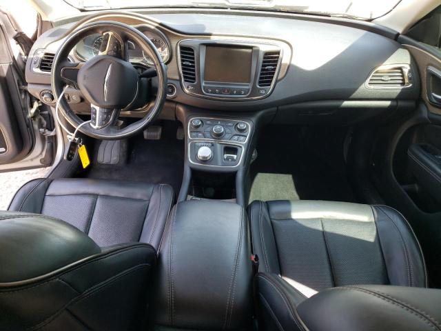 Photo 8 from auction – 2015 CHRYSLER 200 C with VIN 1C3CCCCG1FN580907