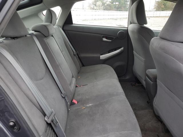 Photo 10 from auction – 2010 TOYOTA PRIUS with VIN JTDKN3DU7A0047102