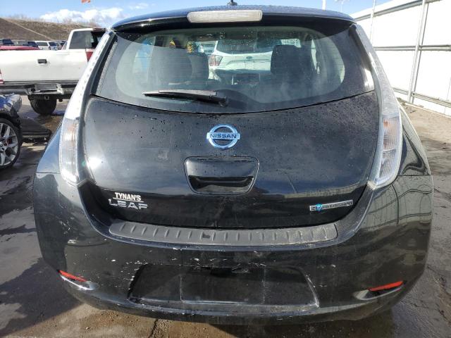 Photo 6 from auction – 2013 NISSAN LEAF S with VIN 1N4AZ0CP1DC421061