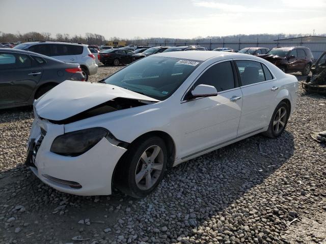 CHEVROLET MALIBU 1LT 2012 with VIN 1G1ZC5EU3CF262192 - Photo from auction