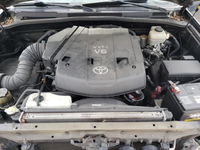 Photo 12 from auction – 2006 TOYOTA 4RUNNER SR with VIN JTEZU14R360072048