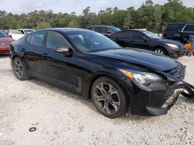Photo 4 from auction – 2021 KIA STINGER with VIN KNAE15LA9M6090219