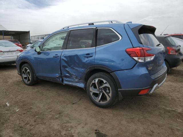 Photo 2 from auction – 2022 SUBARU FORESTER T with VIN JF2SKARC6NH422127