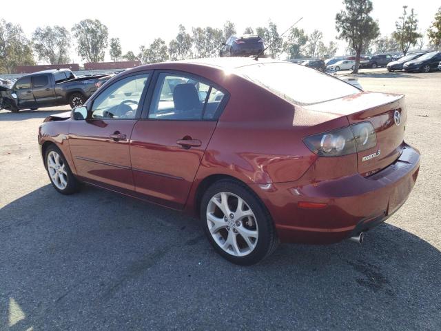 Photo 2 from auction – 2008 MAZDA 3 I with VIN JM1BK32G681167340