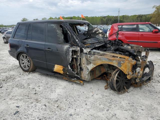 Photo 4 from auction – 2010 LAND ROVER RANGE ROVE with VIN SALMF1D49AA325169