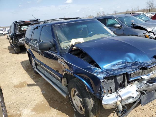 Photo 4 from auction – 2000 CHEVROLET BLAZER with VIN 1GNDT13W8Y2228530