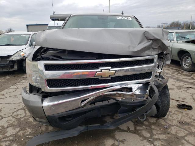 Photo 5 from auction – 2008 CHEVROLET SILVERADO with VIN 2GCFK13Y881224497
