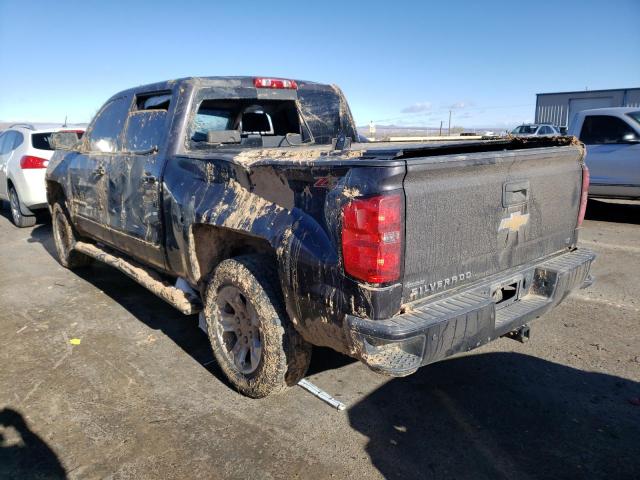 Photo 2 from auction – 2016 CHEVROLET SILVERADO with VIN 3GCUKREC4GG317465