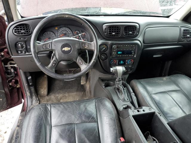 Photo 8 from auction – 2006 CHEVROLET TRAILBLAZE with VIN 1GNDT13S262156315