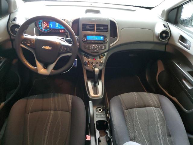 Photo 8 from auction – 2013 CHEVROLET SONIC LT with VIN 1G1JC6SH1D4176354