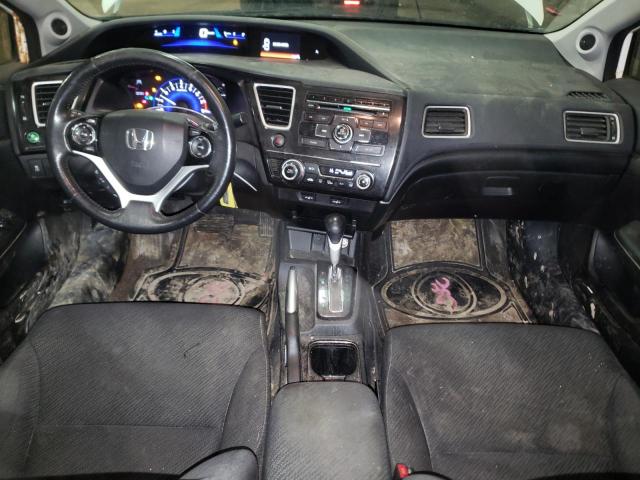 Photo 8 from auction – 2013 HONDA CIVIC LX with VIN 2HGFB2F55DH005376