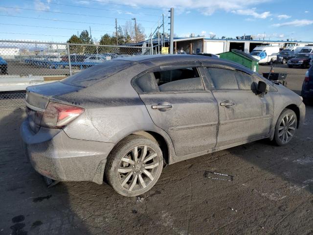 Photo 3 from auction – 2015 HONDA CIVIC EXL with VIN 2HGFB2F96FH530811