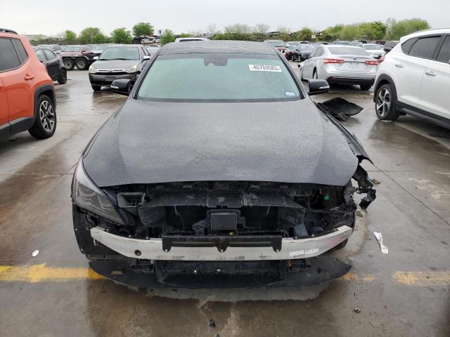 Photo 5 from auction – 2018 GENESIS G80 BASE with VIN KMHGN4JE0JU238096