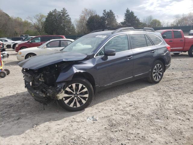SUBARU OUTBACK 2. 2015 with VIN 4S4BSAJC4F3231228 - Photo from auction