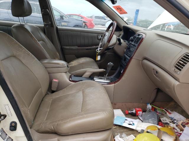 Photo 7 from auction – 2004 KIA OPTIMA LX with VIN KNAGD126045358666
