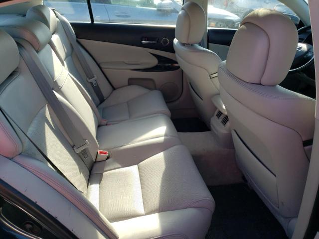Photo 10 from auction – 2011 LEXUS GS 350 with VIN JTHCE1KS7B0030505