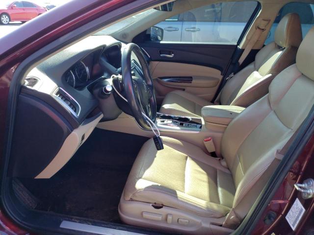Photo 7 from auction – 2015 ACURA TLX TECH with VIN 19UUB2F59FA007642