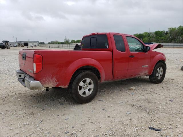 Photo 3 from auction – 2009 SUZUKI EQUATOR BA with VIN 5Z6BD06T69C415142