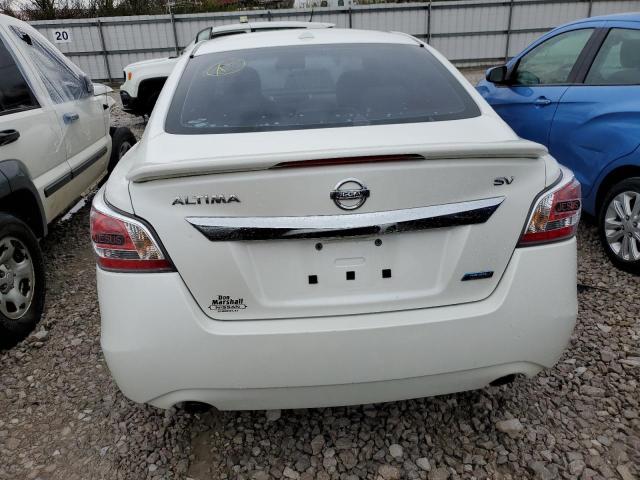Photo 6 from auction – 2014 NISSAN ALTIMA 2.5 with VIN 1N4AL3AP3EC162807
