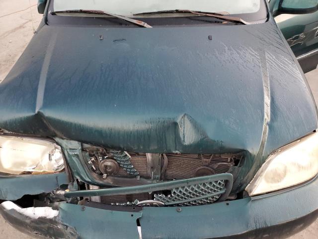 Photo 12 from auction – 2005 KIA SEDONA EX with VIN KNDUP132256732179