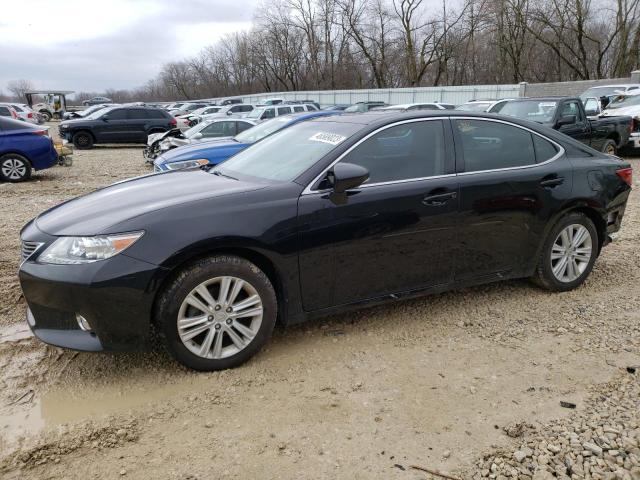 LEXUS ES 350 2014 with VIN JTHBK1GG9E2124385 - Photo from auction