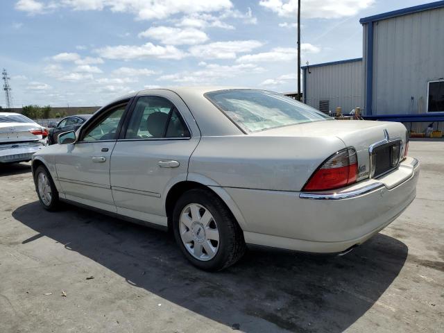 Photo 2 from auction – 2005 LINCOLN LS with VIN 1LNHM86S95Y638234