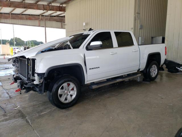 Photo 1 from auction – 2018 GMC SIERRA C15 with VIN 3GTP1MEC9JG600471