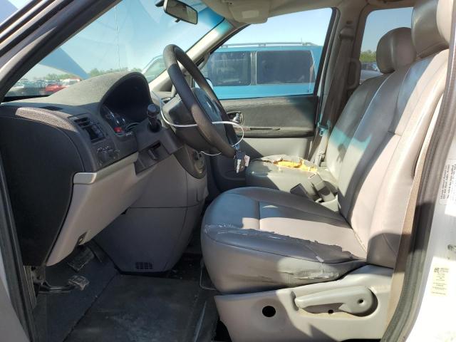 Photo 7 from auction – 2007 CHEVROLET UPLANDER I with VIN 1GBDV131X7D181001