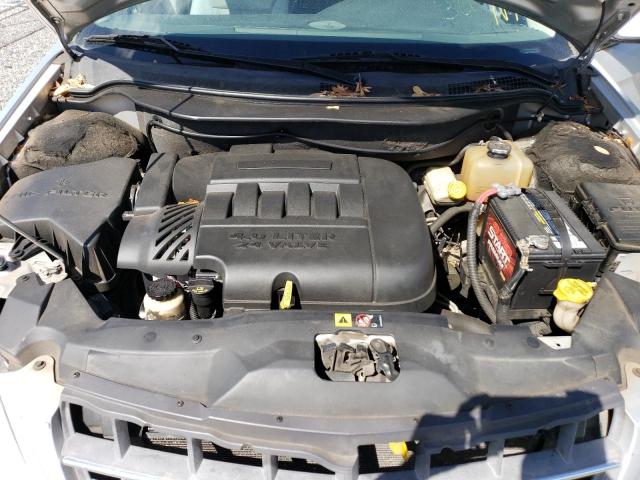 Photo 12 from auction – 2007 CHRYSLER PACIFICA L with VIN 2A8GM78X97R366254