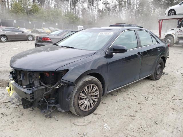 TOYOTA CAMRY L 2014 with VIN 4T4BF1FK3ER349404 - Photo from auction
