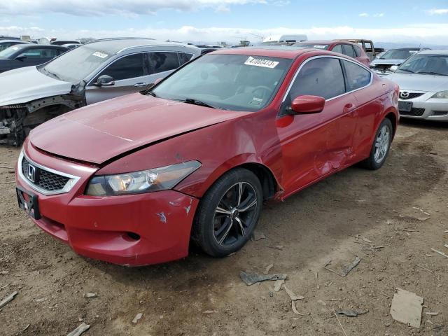 HONDA ACCORD EXL 2011 with VIN 1HGCS1B84BA008133 - Photo from auction