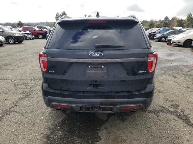 Photo 6 from auction – 2017 FORD EXPLORER X with VIN 1FM5K8D89HGB64327