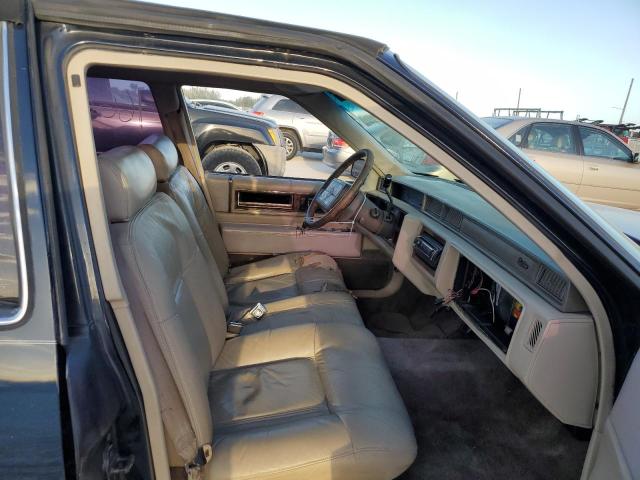 Photo 7 from auction – 1993 CADILLAC DEVILLE with VIN 1G6CD53B5P4218775