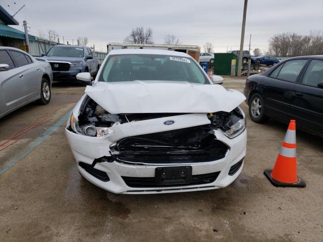 Photo 5 from auction – 2014 FORD FUSION S with VIN 1FA6P0G79E5385115
