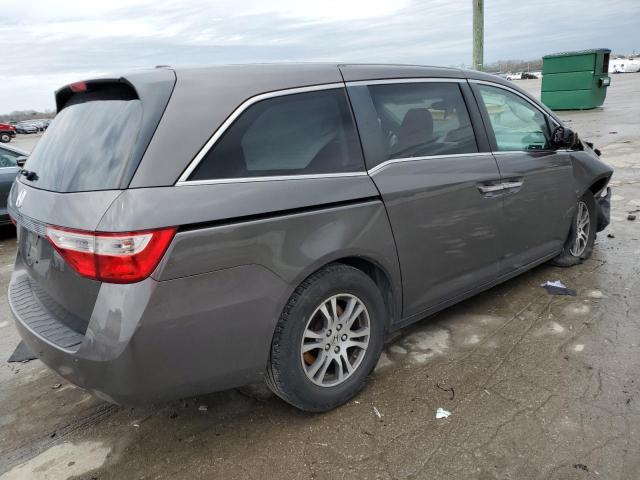 Photo 3 from auction – 2011 HONDA ODYSSEY EX with VIN 5FNRL5H68BB024457