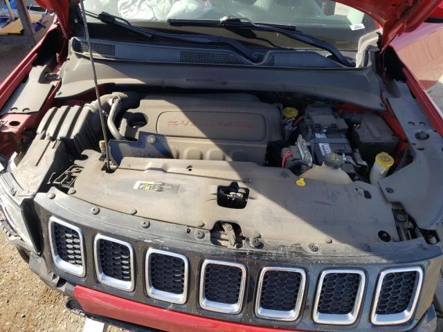 Photo 12 from auction – 2018 JEEP COMPASS LA with VIN 3C4NJCBB7JT137296