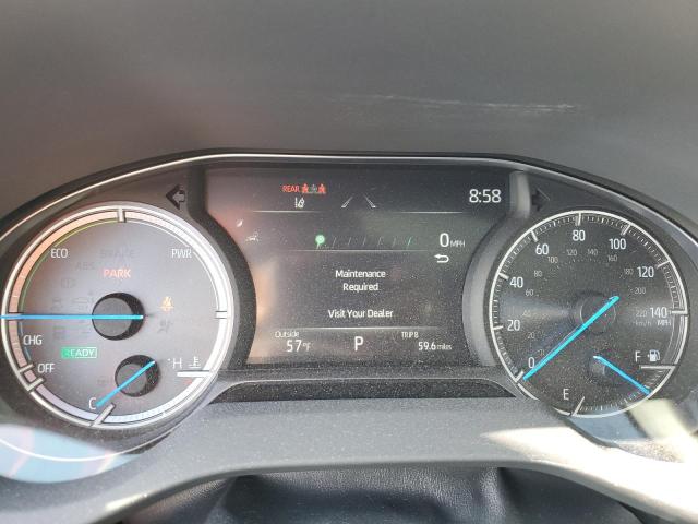 Photo 9 from auction – 2021 TOYOTA VENZA LE with VIN JTEAAAAH5MJ034152