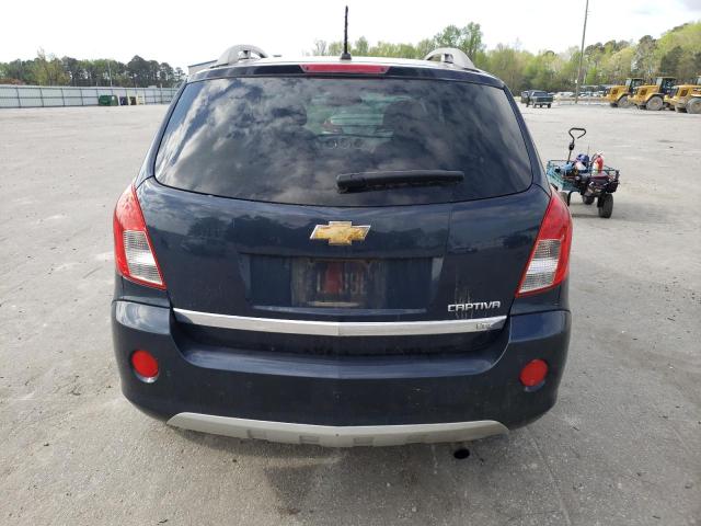 Photo 6 from auction – 2014 CHEVROLET CAPTIVA LT with VIN 3GNAL4EK4ES553917