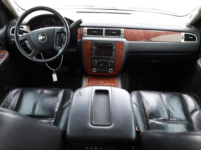 Photo 8 from auction – 2007 CHEVROLET SUBURBAN K with VIN 3GNFK16367G310453