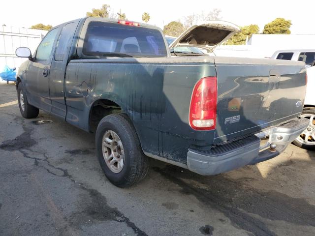 Photo 2 from auction – 2001 FORD F150 with VIN 1FTZX17261NB04707