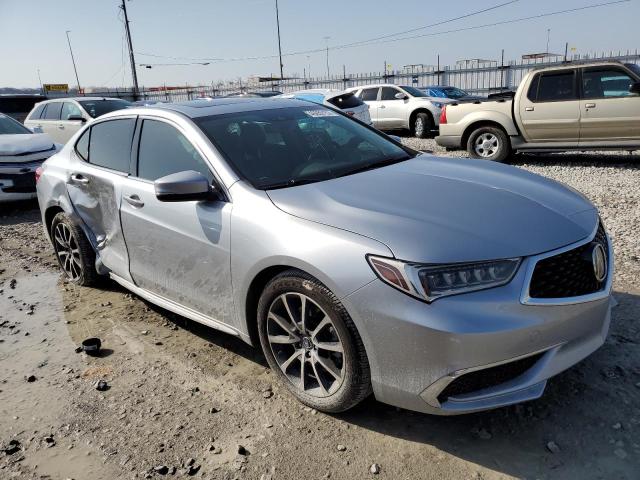 Photo 4 from auction – 2018 ACURA TLX TECH with VIN 19UUB2F56JA002665