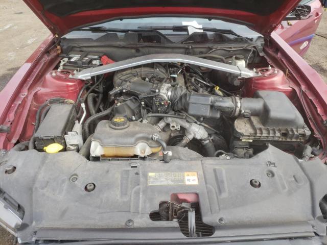 Photo 11 from auction – 2014 FORD MUSTANG with VIN 1ZVBP8EM4E5259788