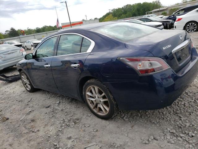 Photo 2 from auction – 2012 NISSAN MAXIMA S with VIN 1N4AA5AP5CC828290
