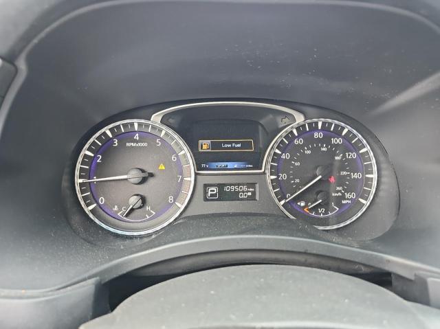 Photo 8 from auction – 2015 INFINITI QX60 with VIN 5N1AL0MN6FC507652