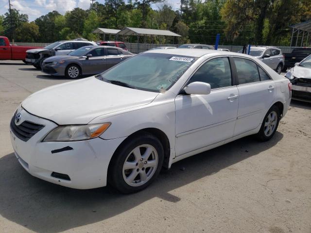TOYOTA CAMRY BASE 2009 with VIN 4T1BE46K29U908316 - Photo from auction