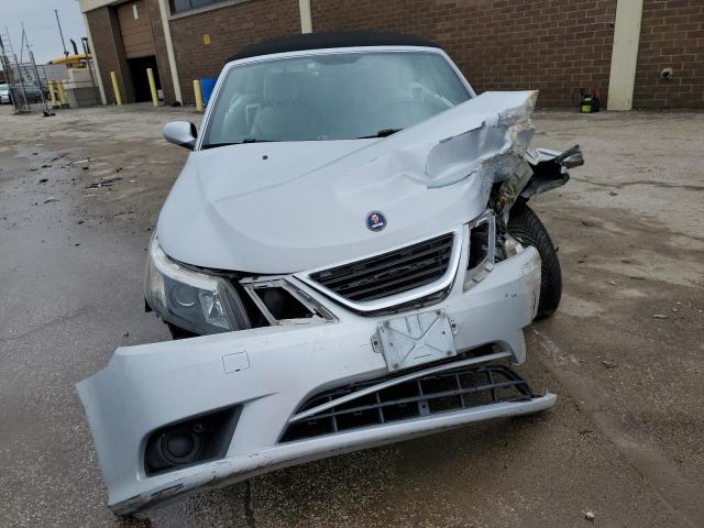 Photo 5 from auction – 2008 SAAB 9-3 2.0T with VIN YS3FB79Y086012074