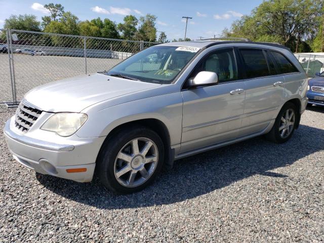 CHRYSLER PACIFICA L 2007 with VIN 2A8GM78X97R366254 - Photo from auction