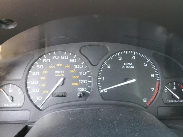 Photo 9 from auction – 2003 SATURN VUE with VIN 5GZCZ33D23S904569